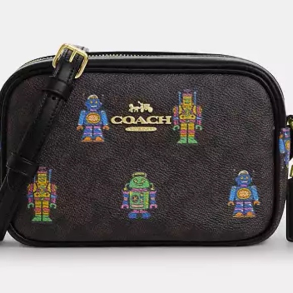 Coach Cosmic Jamie crossbody purse - Picture 1 of 1